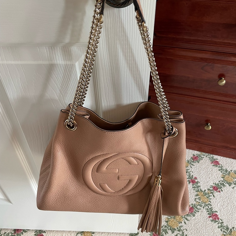 Gucci authentic handbag.